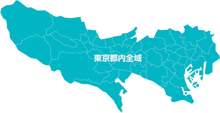 東京都地図